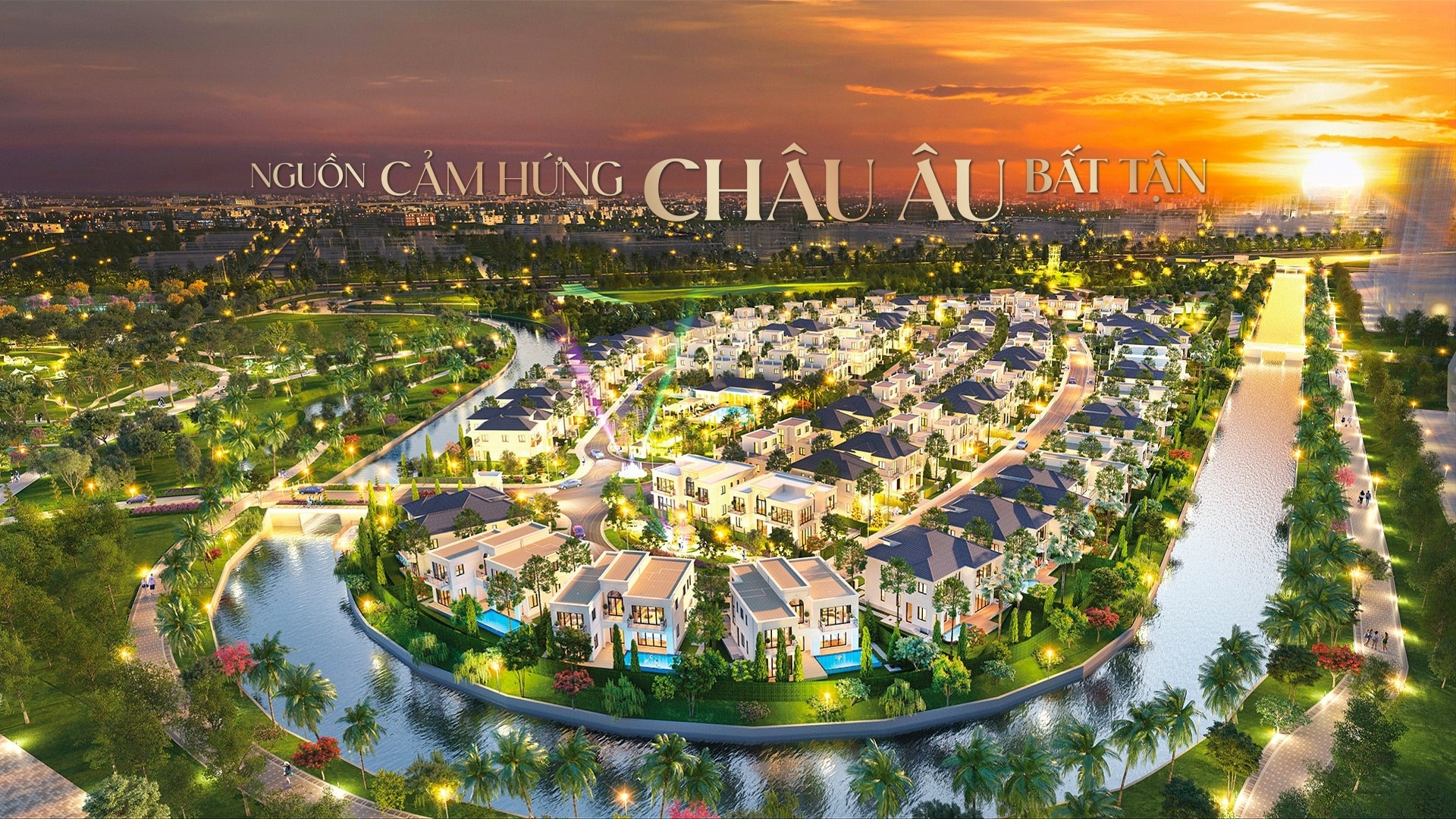 Phối cảnh dự án Solaria Nam Long Waterpoint