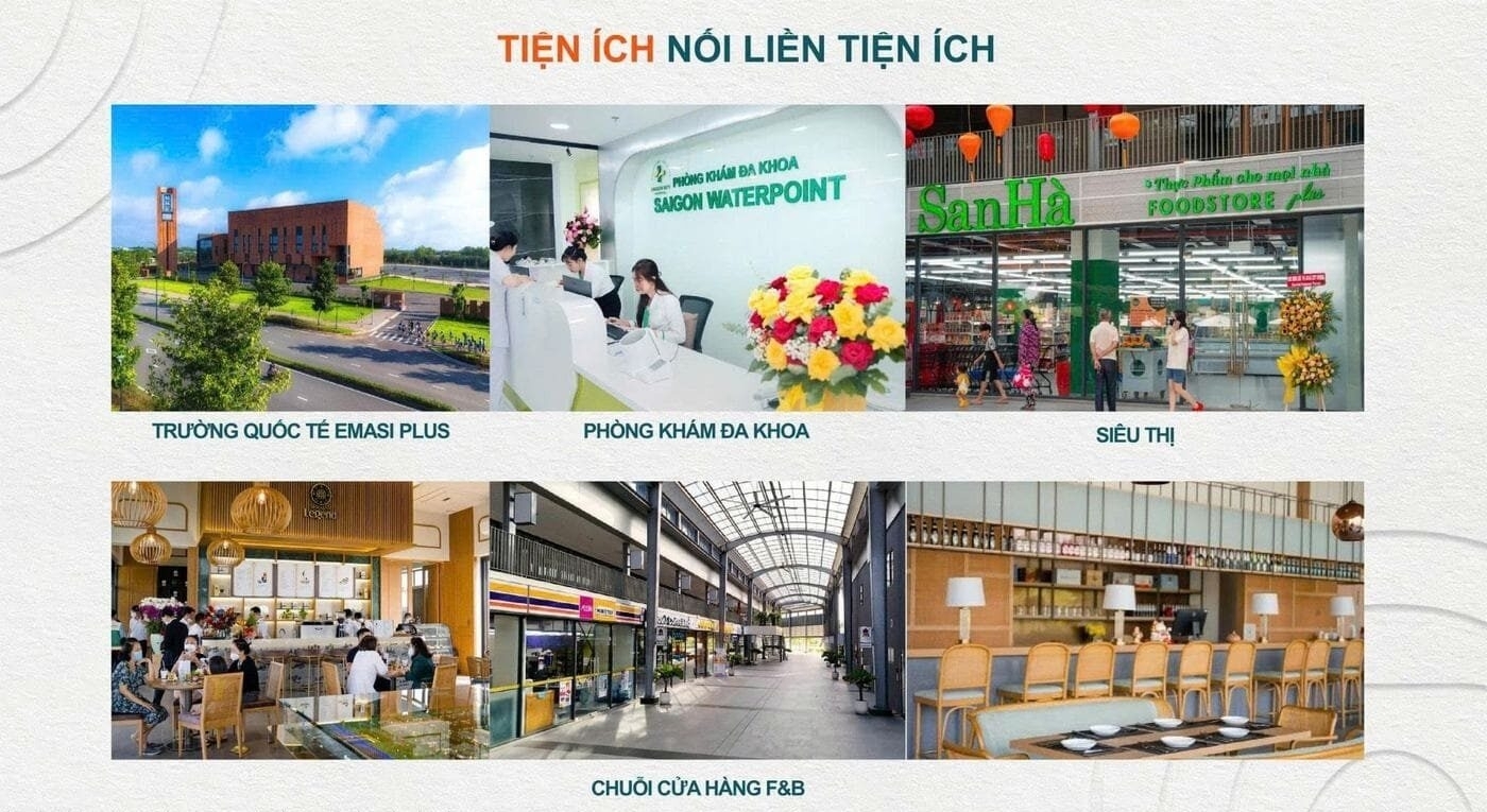 Phòng gym với trang thiết bị hiện đại và view nhìn ra không gian xanh
